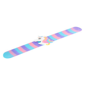 Miss Glitter The Unicorn Slap Bracelet,