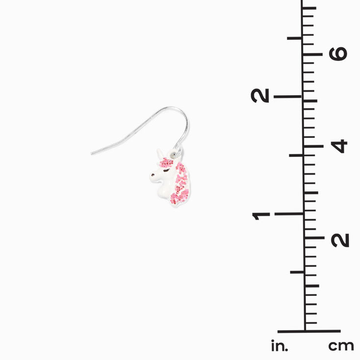 Floral Butterfly Earrings Set - 9 Pack,