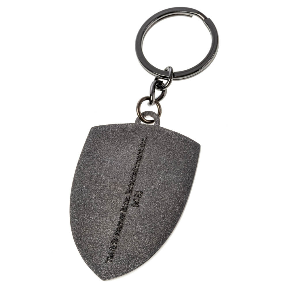 Harry Potter™ Ravenclaw Metal Keyring - Pewter,