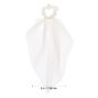 Petit chouchou foulard - Blanc,