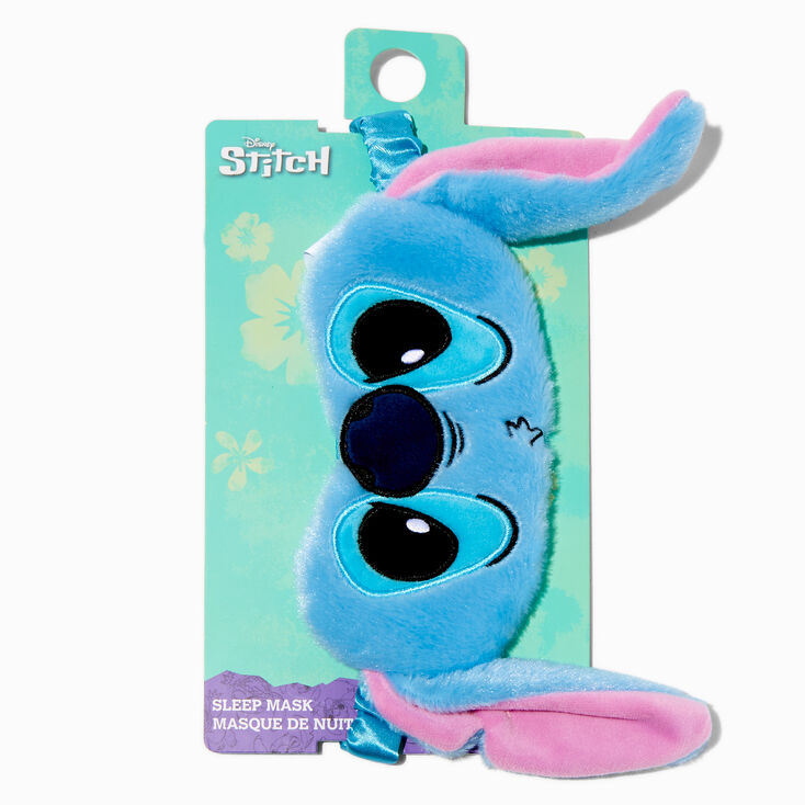 Disney Stitch Sleeping Mask,