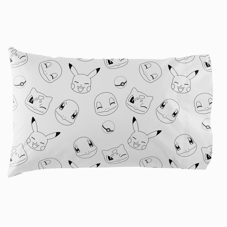 Pok&eacute;mon&trade; Battle Squad Twin Bed in Bag Set,