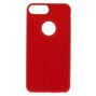 Matte Logo Cut Out Phone Case - Fits iPhone 6/7/8/SE,