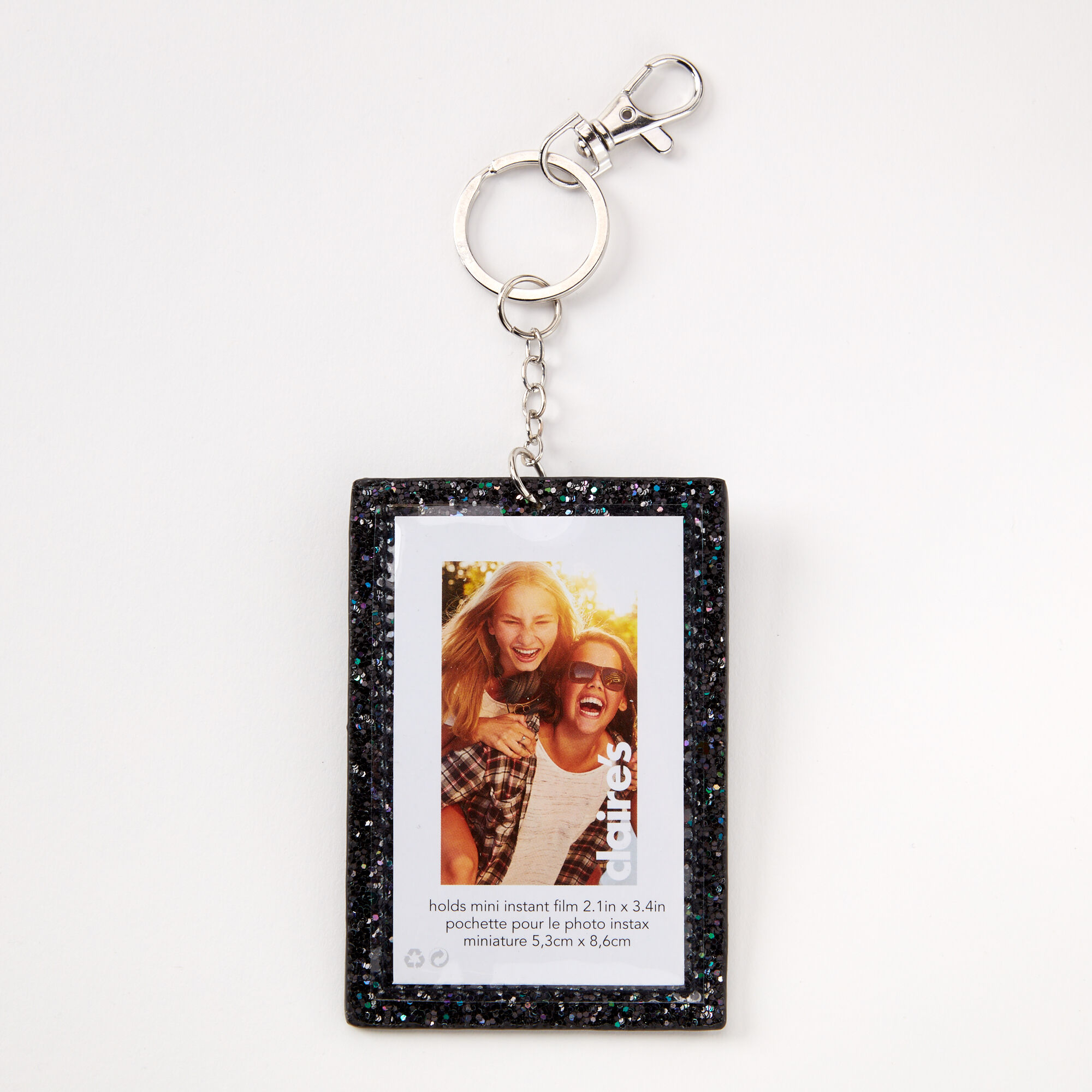 Polaroid keychain frame discount
