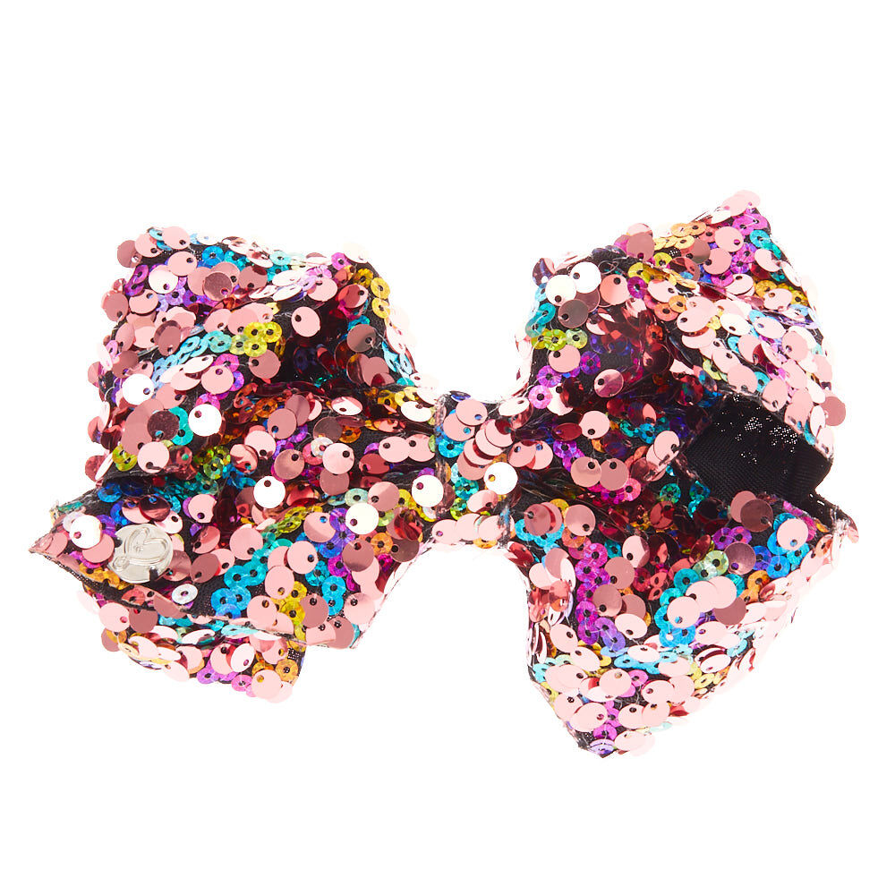 Gros nœud pour cheveux « Life's A Party » signé JoJo Siwa™,