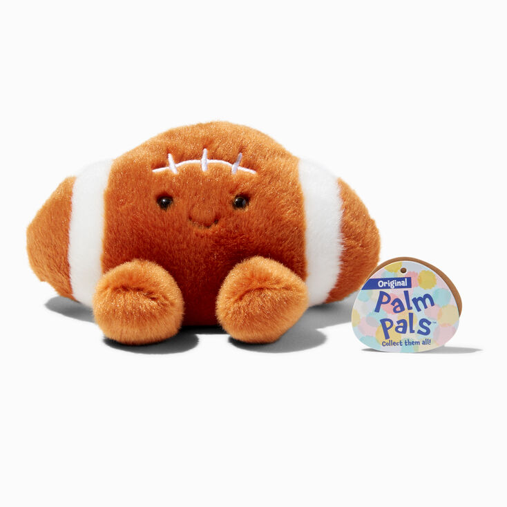 Palm Pals&trade; Tackle 5&quot; Plush Toy,