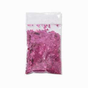 Loose Body Glitter - Bright Pink,