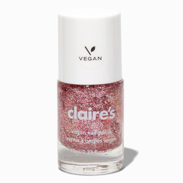 Vernis &agrave; ongles paillet&eacute; vegan - Eye Catching,