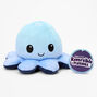 TeeTurtle&trade; Reversible Plushies Day &amp; Night Octopus - Blue,