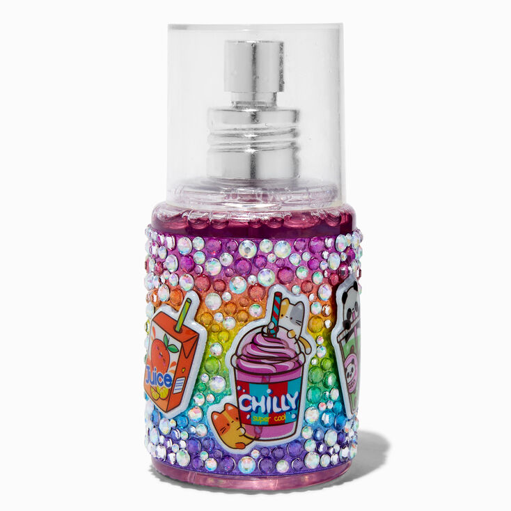Critter Drinks Bling Body Spray,