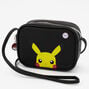 Pok&eacute;mon&trade; Pikachu Claire&#39;s Exclusive Crossbody Bag &ndash; Black,