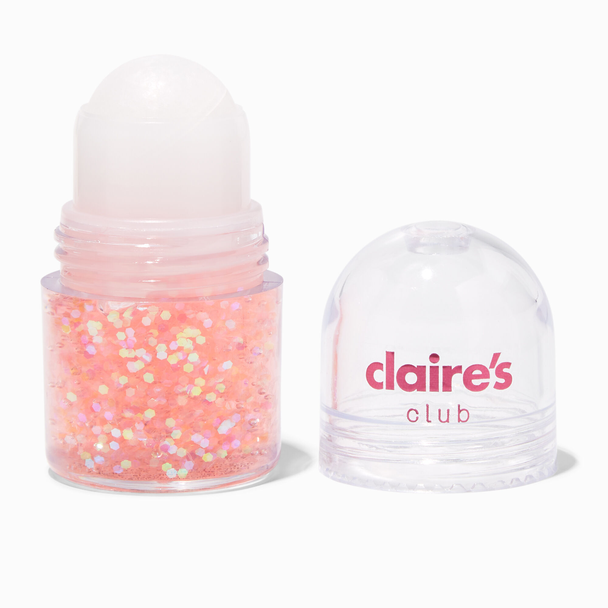 Claire s Club Roller Glitter Stick 2 Pack Claire s US