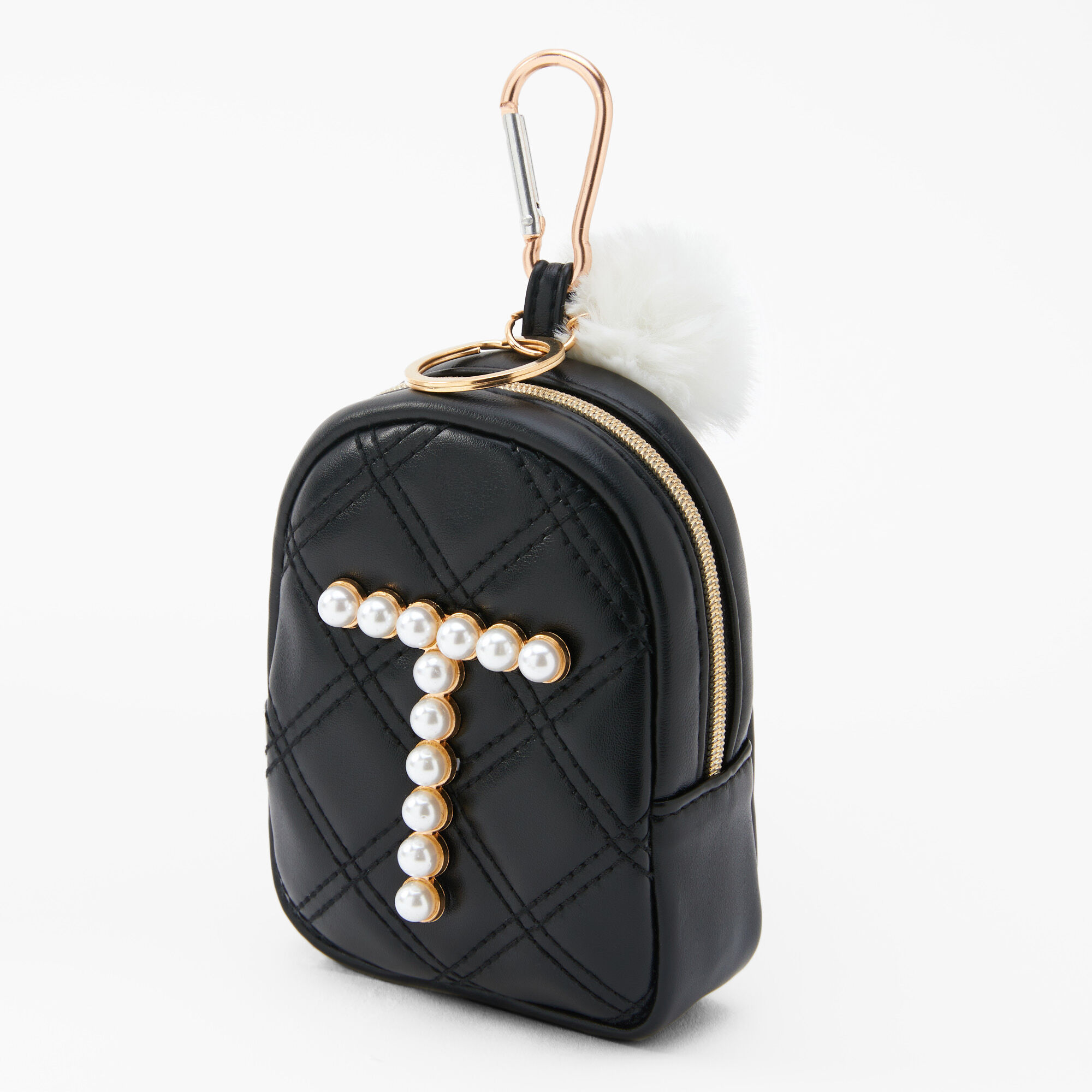 Teeny Tiny Backpack Keychain