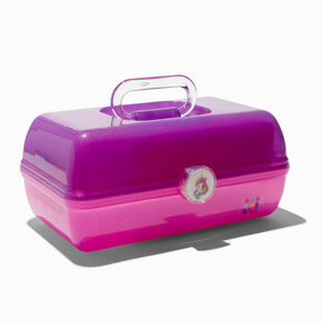 Caboodles&reg; Purple On The Go Girl&trade; Case,