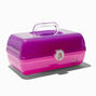 Caboodles&reg; Purple On The Go Girl&trade; Case,