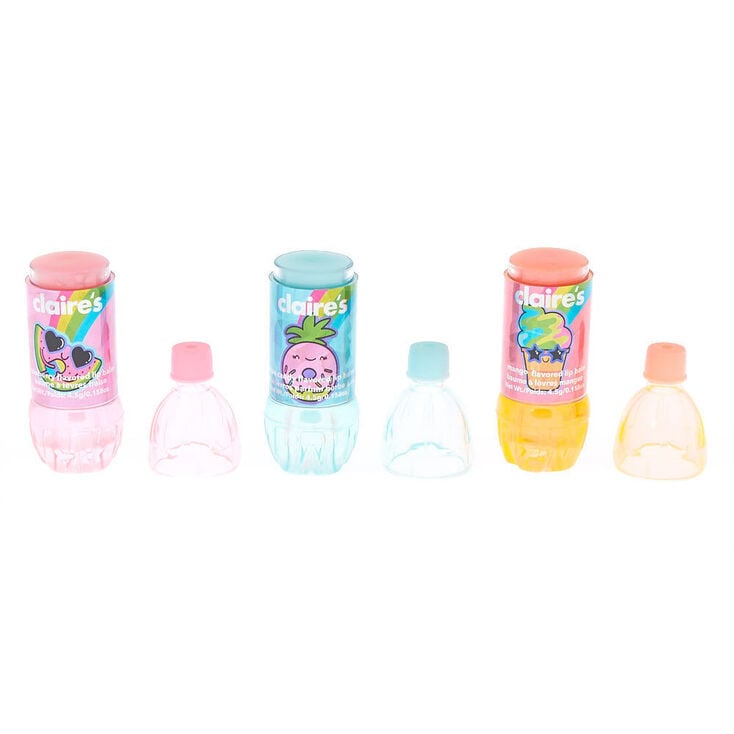 Soda Pop Lip Balm Set - 3 Pack,