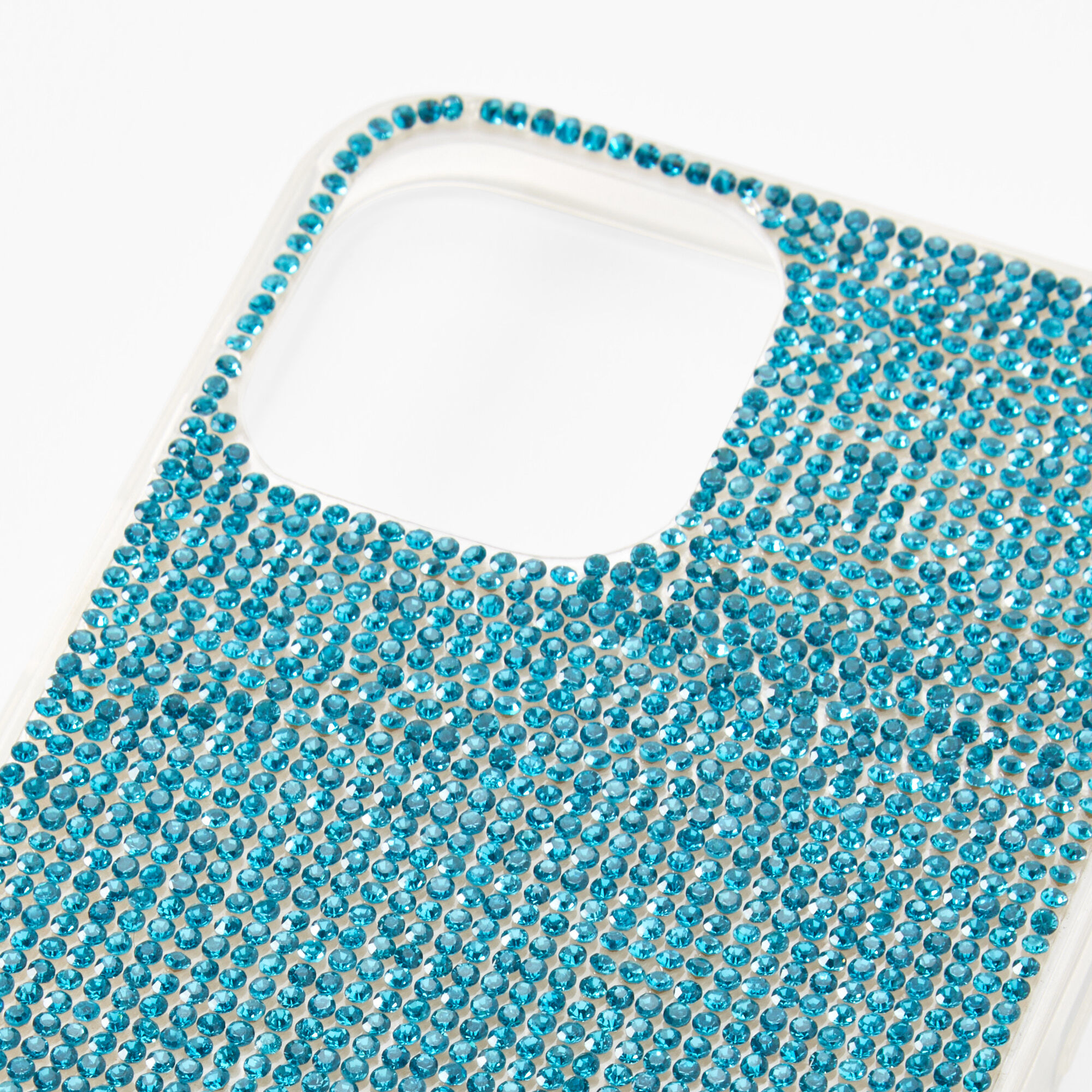 Blue Gem Phone Case - Fits iPhone® 12 Pro Max,