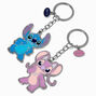 Disney Stitch Claire&#39;s Exclusive BFF Keychains - 2 Pack,