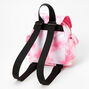 Tie Dye Mini Backpack - Pink,