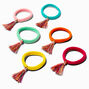 Claire&#39;s Club Koala Bear Hair Ties - 6 Pack,