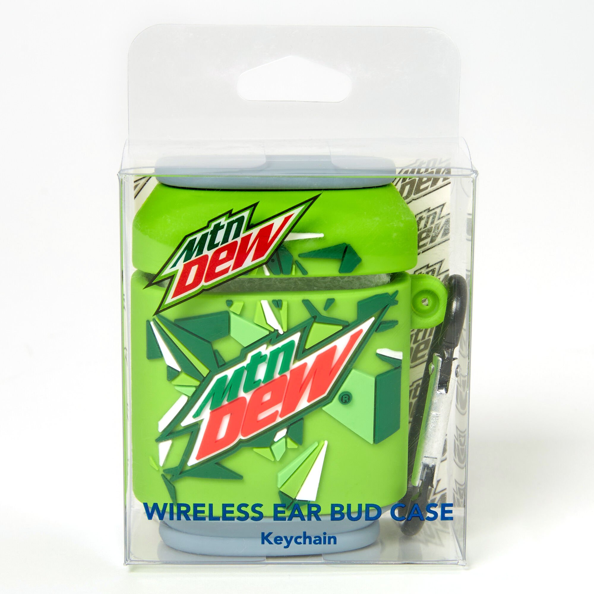MTN DEW® Silicone Earbud Case Cover - Compatible with Apple AirPods®,