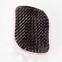 Gem Hair Brush - Light Pink,