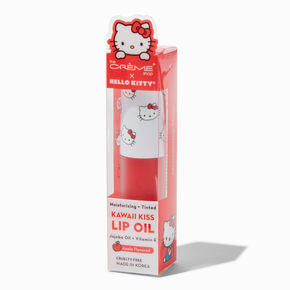 The Cr&egrave;me Shop&reg; x Hello Kitty&reg; Kawaii Kiss Lip Oil - Apple,