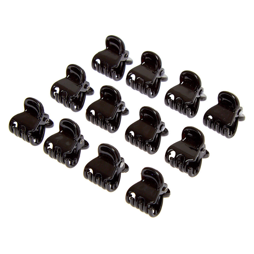Mini deals hair grips
