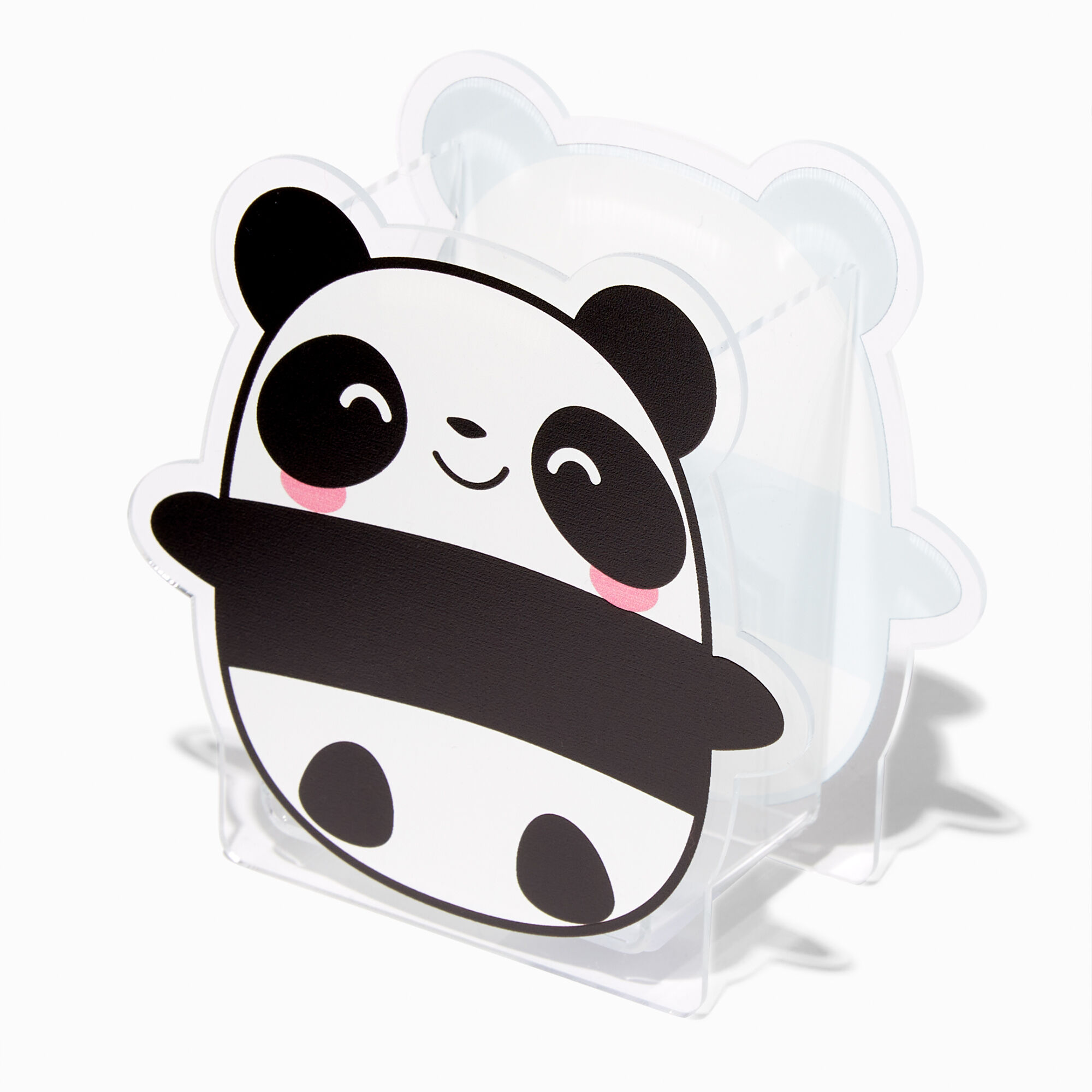 Chubby Panda Pen Holder Claire s US