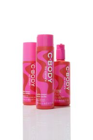 C.Body by Claire&#39;s Vanilla Cream Vegan Body Lotion,
