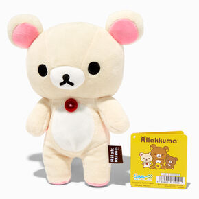 Rilakkuma&trade; 8&#39;&#39; White Bear Plush Toy,