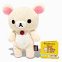 Rilakkuma&trade; 8&#39;&#39; White Bear Plush Toy,