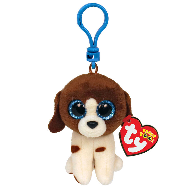 Ty&reg; Beanie Boos Muddles the Dog Soft Toy,