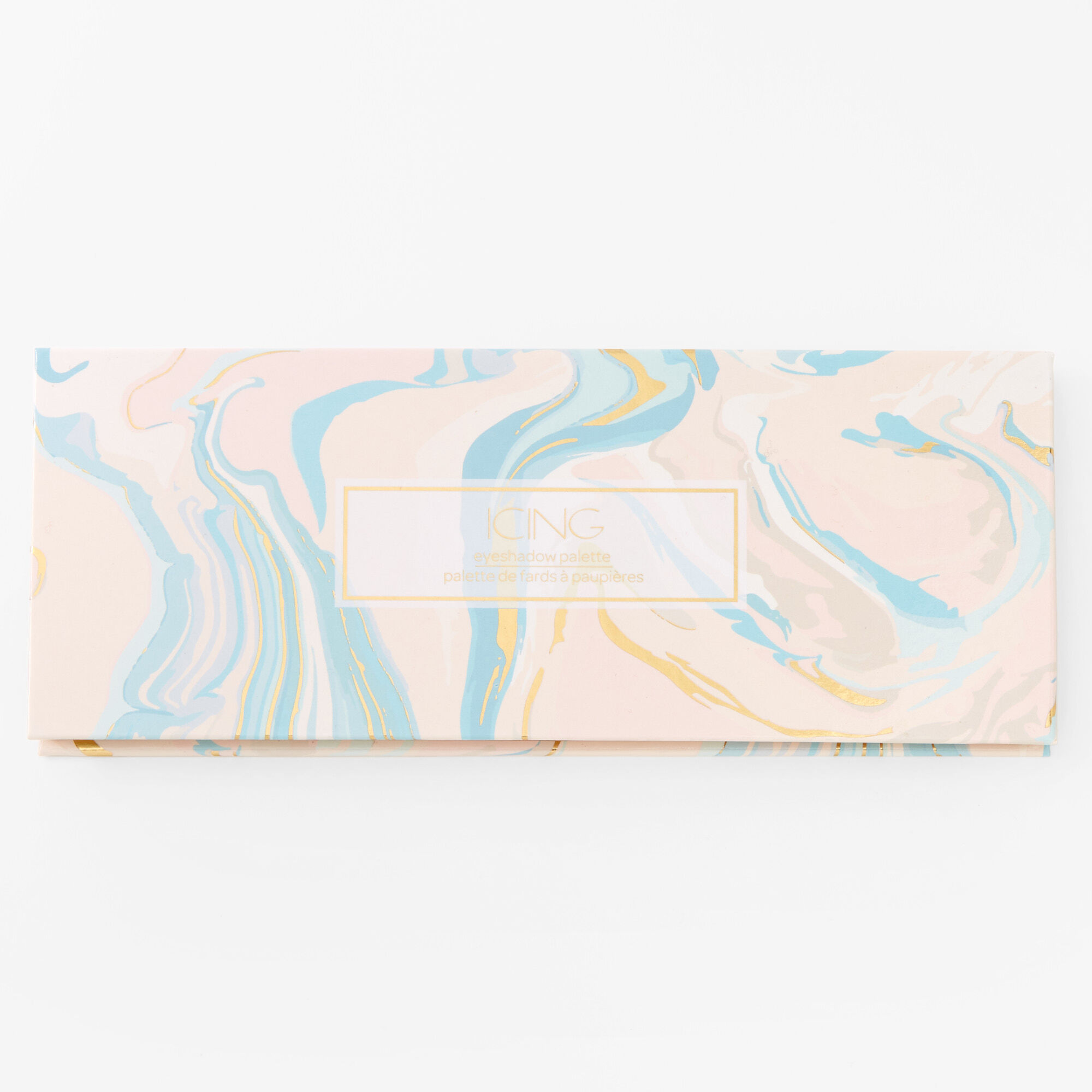 Jeweled Marble Eyeshadow Palette,