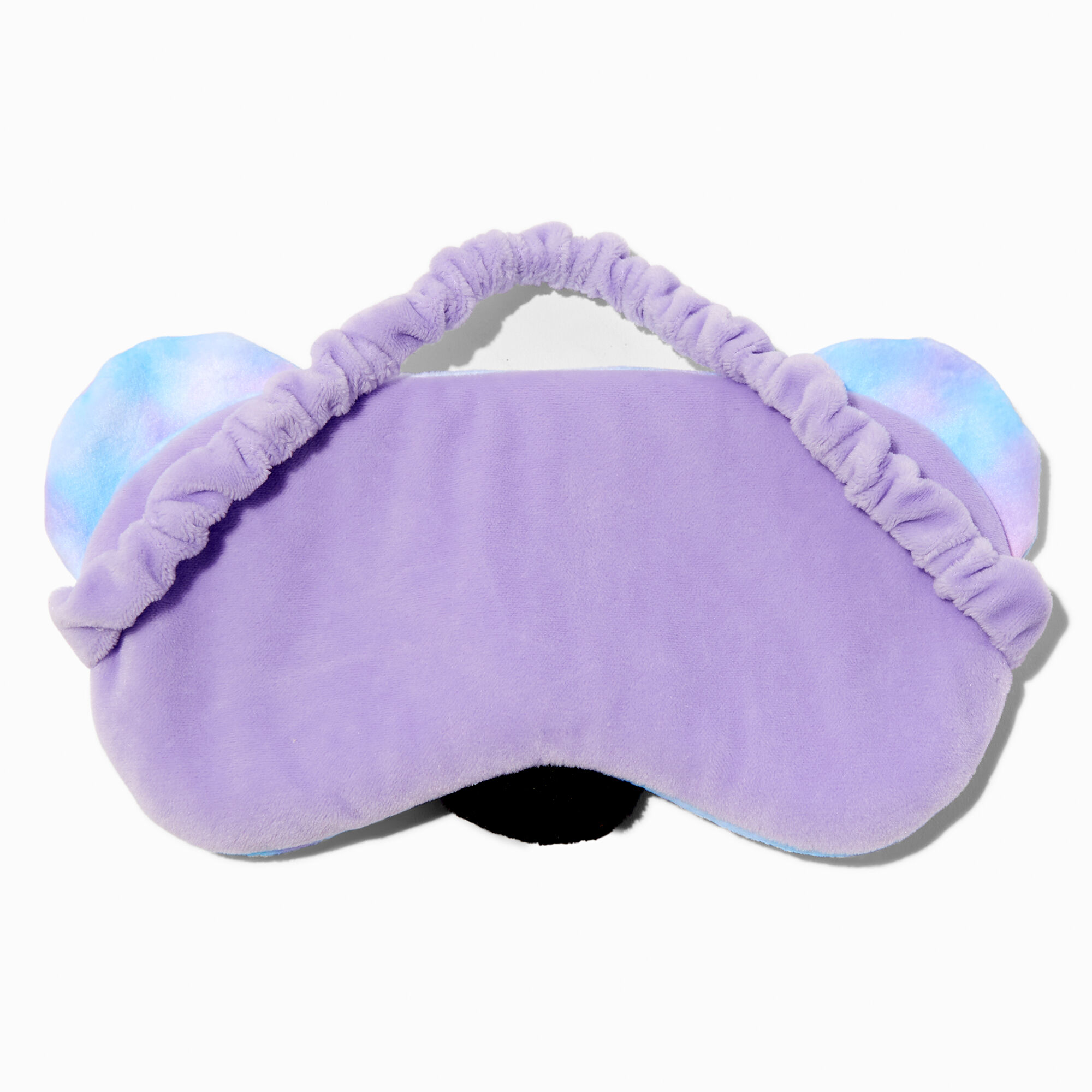 Tie Dye Koala Plush Sleeping Mask