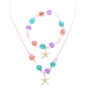 Claire&#39;s Club Starfish Jewellery Set - 2 Pack,