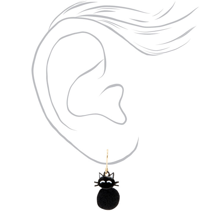 Cats Mixed Earrings Set - 3 Pack,