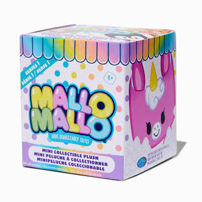 Mallo Mallo&trade; Series 1 Mini Collectible Plush Toy - Styles Vary,