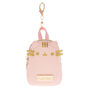 Pusheen&reg; Mini Backpack Keyring &ndash; Pink,