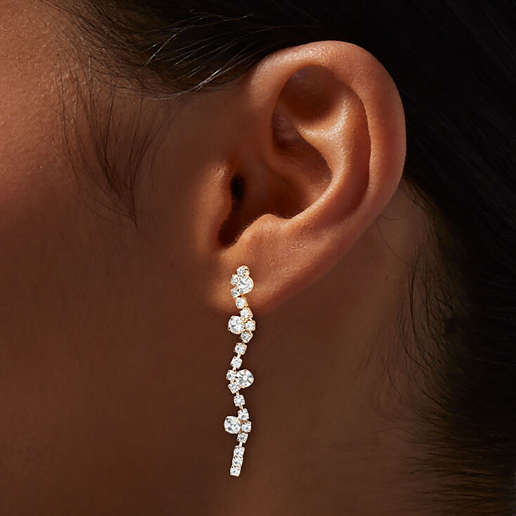 Rose Gold-tone Princess Jewelry Set - 3 Pack,