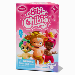Bibi Chibis&trade; Series 1 Cheeki Lil Chibi Pack Blind Bag - Styles Vary,