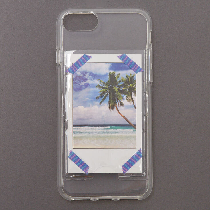 Instax Mini Pocket Phone Case - Fits iPhone 6/7/8,