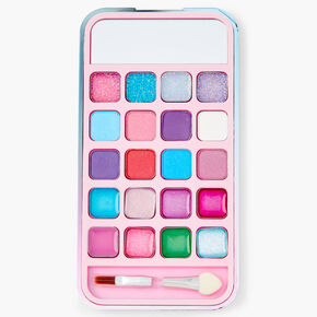 Ombre Initial Cellphone Makeup Palette - S,