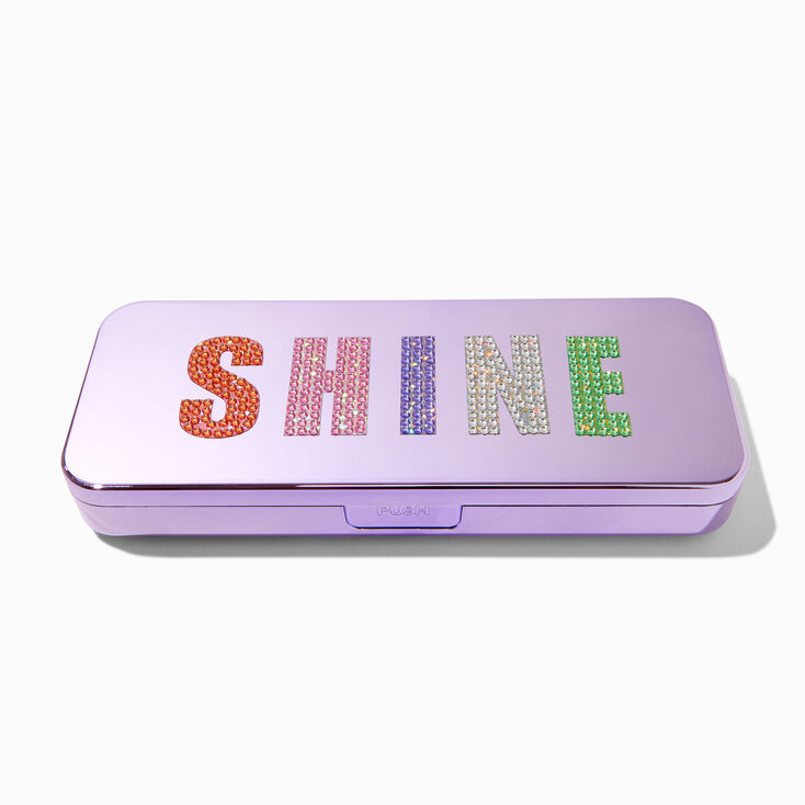 Rainbow Shine Makeup Palette,