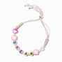&quot;Dream&quot; Beaded Adjustable Bracelet,