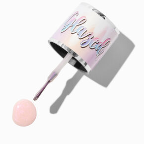 Glazed Nail Polish - Pink,