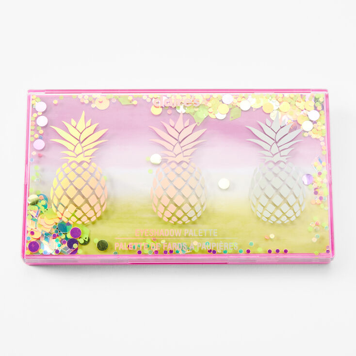 Pink Pineapple Large Eyeshadow Palette,