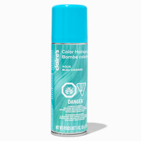 Aqua Color Hairspray,