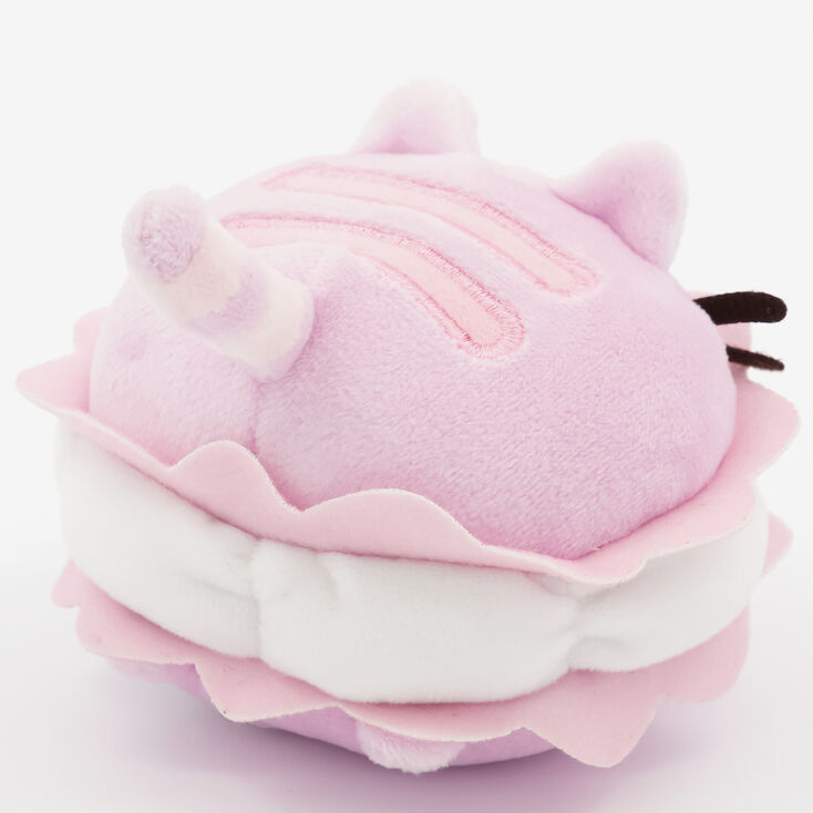 Pusheen&reg; Macaron Mini Squisheen - Purple,