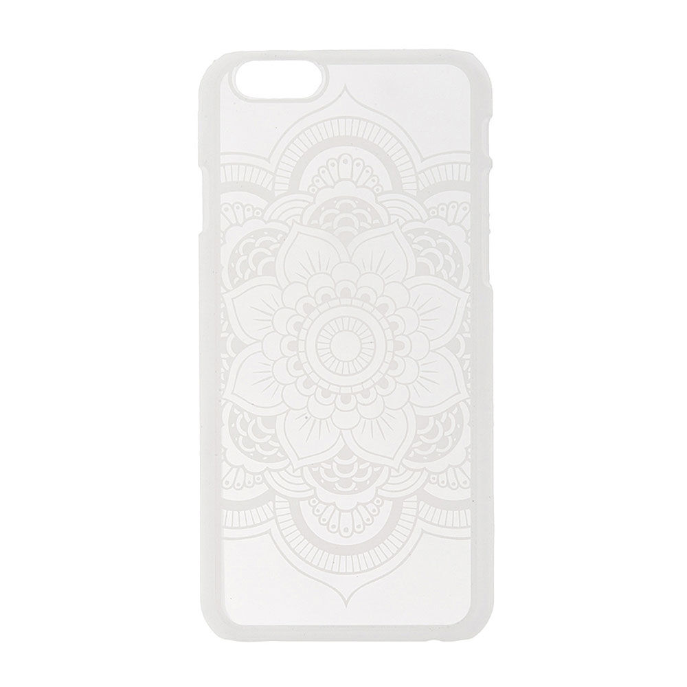 coque iphone 6 mandala blanc coque iphone 6 mandala blanc
